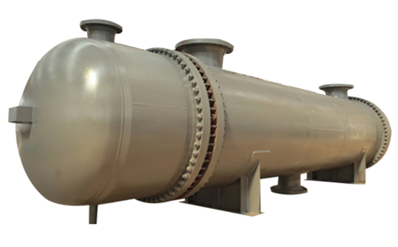 螺旋板換熱器結(jié)構(gòu)解析 螺旋板換熱器結(jié)構(gòu)解析