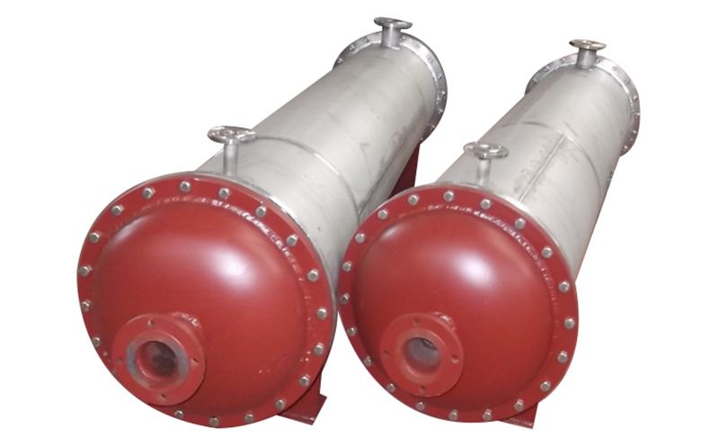 管殼式換熱器性能優(yōu)勢 管殼式換熱器性能優(yōu)勢