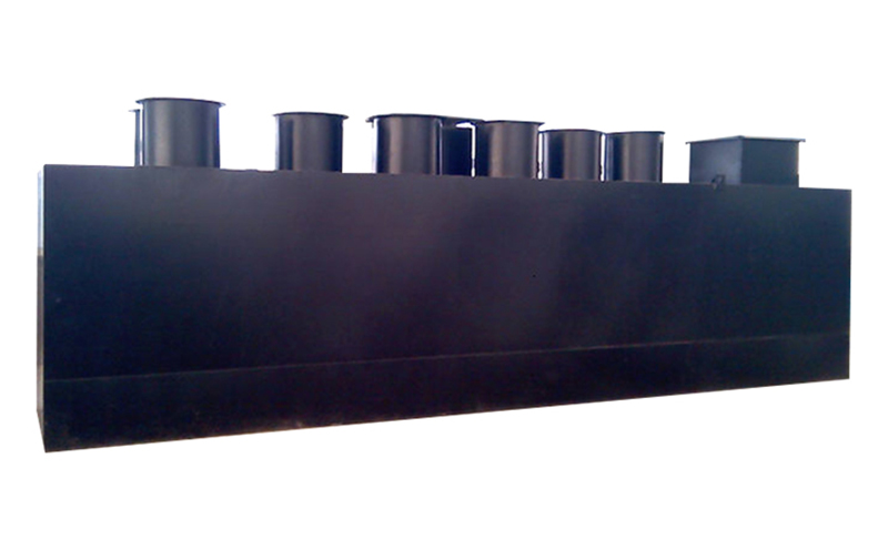 一體化污水處理設(shè)備優(yōu)勢 一體化污水處理設(shè)備優(yōu)勢