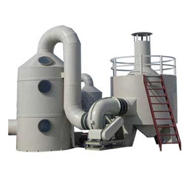 工業(yè)污水處理設備