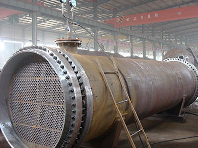 換熱器在安裝過程中需注意哪些重要事項? 換熱器在安裝過程中需注意哪些重要事項?