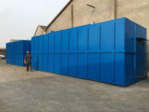 農(nóng)村生活污水處理設(shè)備總共有六部份組成: 農(nóng)村生活污水處理設(shè)備總共有六部份組成: