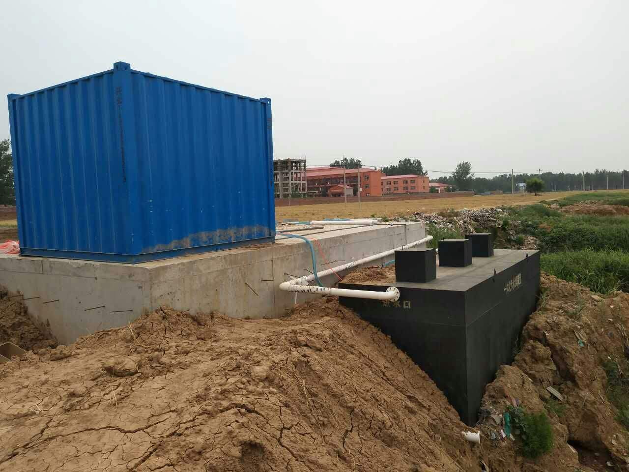 農(nóng)村生活污水處理設(shè)備的優(yōu)勢(shì)及特點(diǎn)有哪些? 農(nóng)村生活污水處理設(shè)備的優(yōu)勢(shì)及特點(diǎn)有哪些?