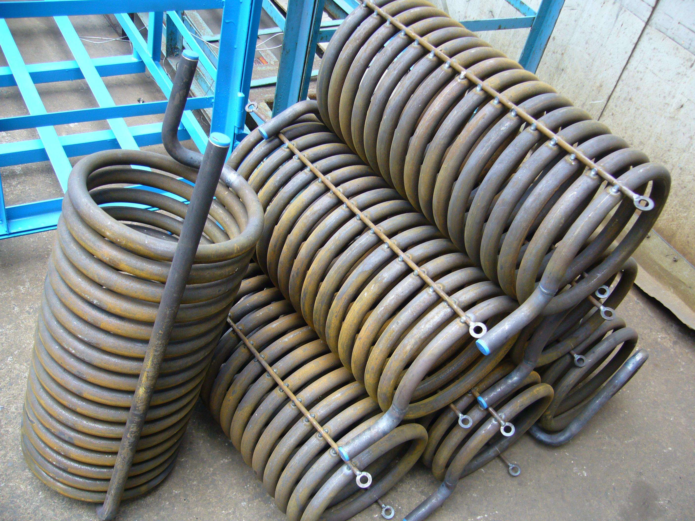 換熱器的預(yù)防措施: 換熱器的預(yù)防措施: