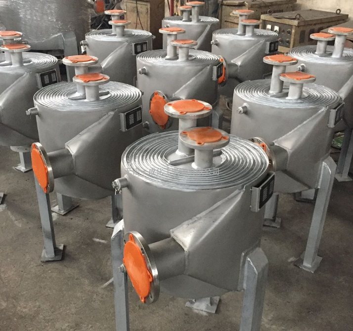 螺旋板換熱器的性能特點(diǎn): 螺旋板換熱器的性能特點(diǎn):