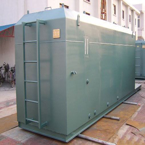 一體化污水處理設(shè)備加填料的功效: 一體化污水處理設(shè)備加填料的功效: