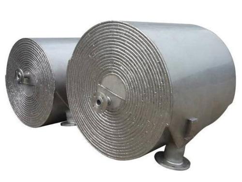 螺旋板換熱器的應(yīng)用: 螺旋板換熱器的應(yīng)用: