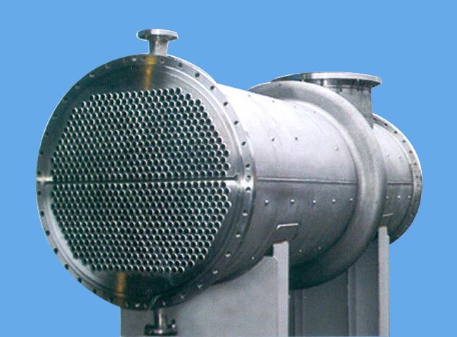 淺談螺旋板換熱器試漏槍的特性