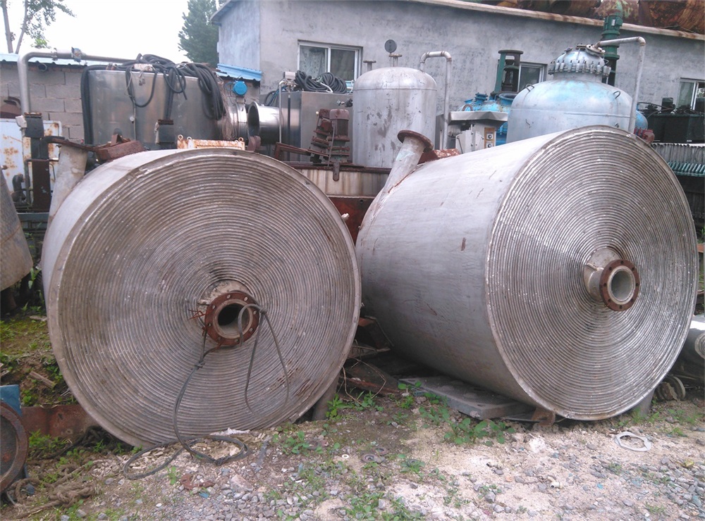 螺旋板換熱器內(nèi)漏該如何修補(bǔ)呢? 螺旋板換熱器內(nèi)漏該如何修補(bǔ)呢?