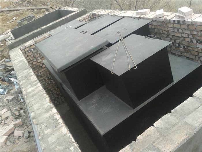 一體化廢水處理設備的特性: 一體化廢水處理設備的特性: