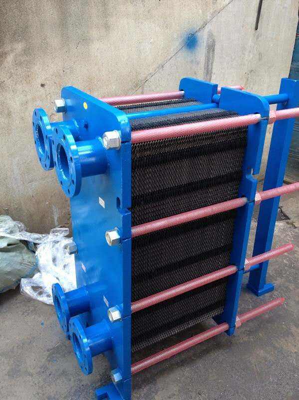 板式換熱器供暖不夠時(shí)的解決方案: 板式換熱器供暖不夠時(shí)的解決方案: