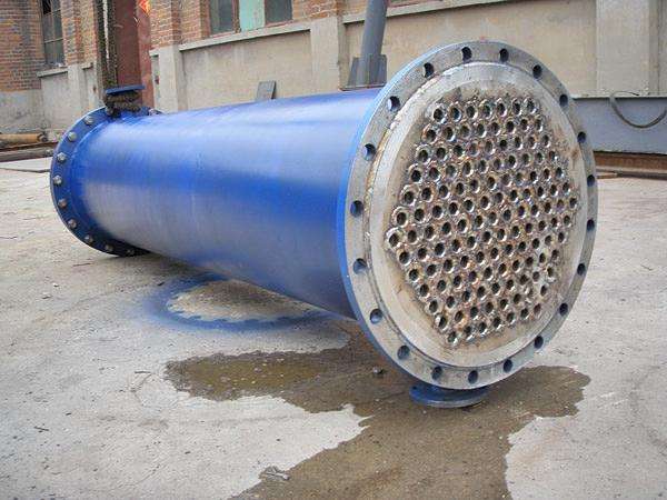 列管式冷凝換熱器的操作方法有哪些？