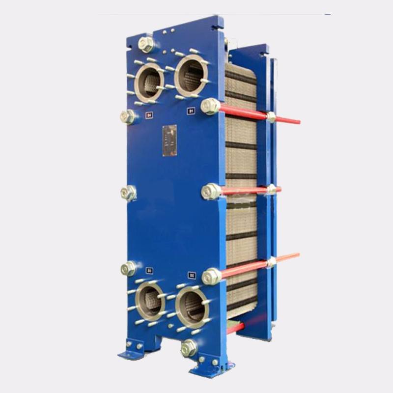 板式換熱器維修后的驗(yàn)收方法: 板式換熱器維修后的驗(yàn)收方法: