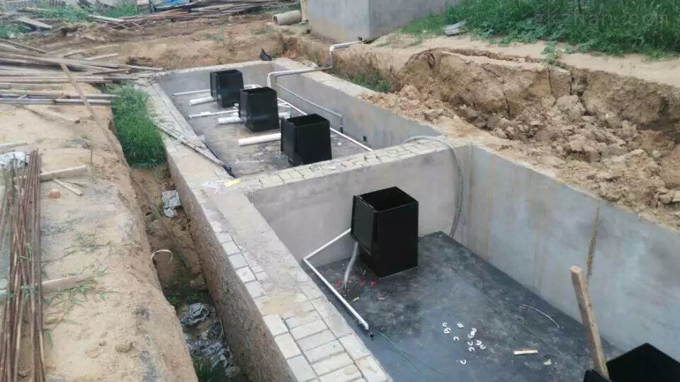 地埋式屠宰污水處理設(shè)備的注意事項，如下所示：