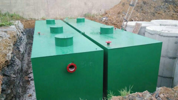 地埋式屠宰污水處理設(shè)備的特點，如下所示：