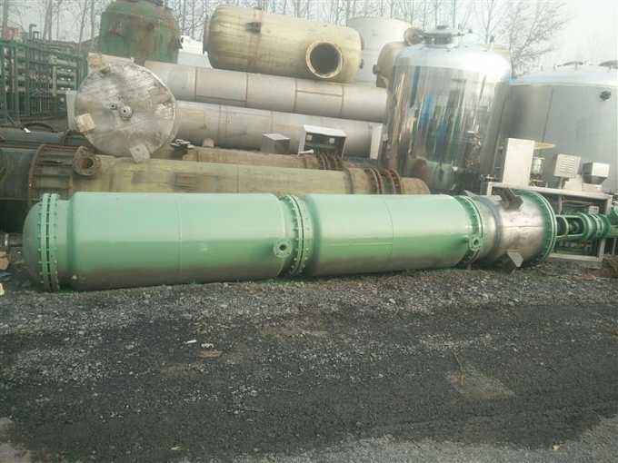 螺旋板式換熱器的電纜接法，分下列幾個流程：