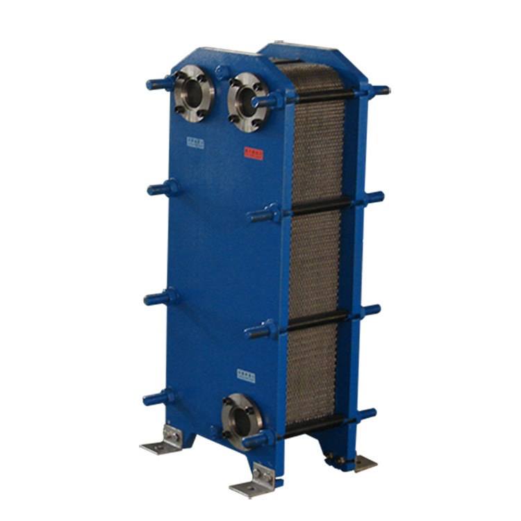  淺談板式換熱器的串液問題