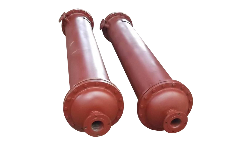 不銹鋼列管式冷凝器 不銹鋼列管式冷凝器