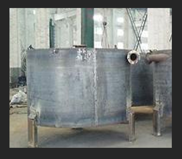 螺旋板換熱器 螺旋板換熱器