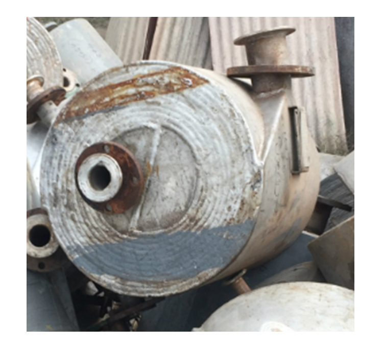 螺旋板換熱器的換熱管為什么出現(xiàn)結凍？