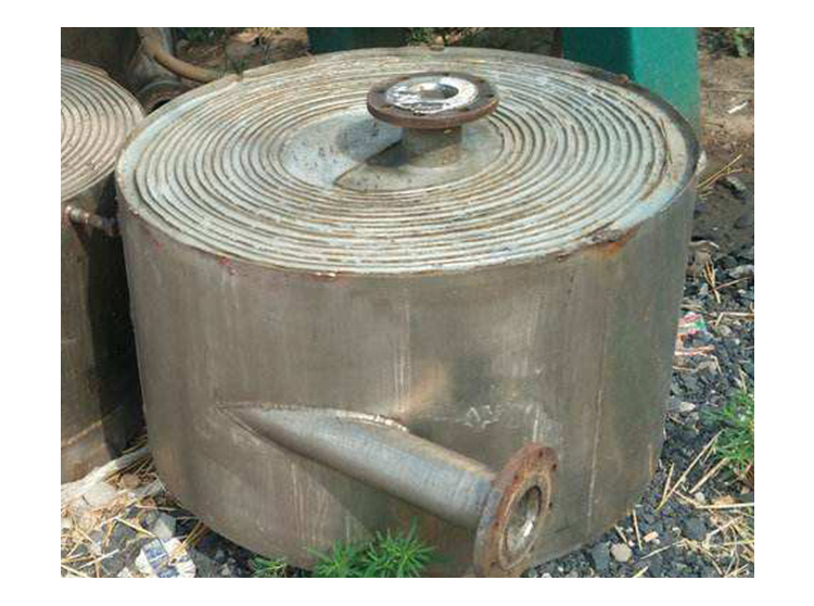 螺旋板式換熱器膨脹的原因 螺旋板式換熱器膨脹的原因