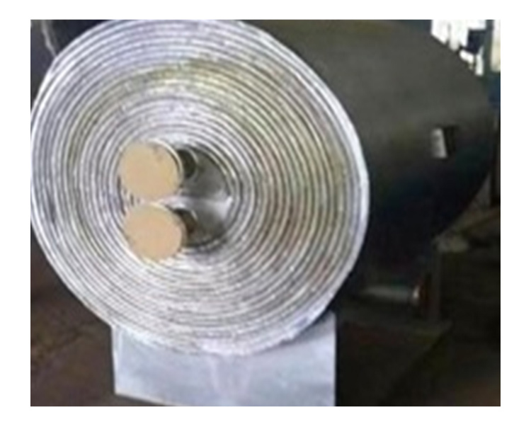 螺旋板換熱器與熱能體系 螺旋板換熱器與熱能體系