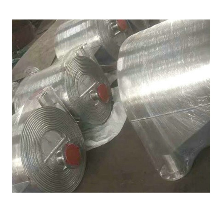 螺旋板換熱器應(yīng)用廣泛 螺旋板換熱器應(yīng)用廣泛