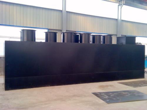 一體化污水處理設(shè)備如何防止故障？