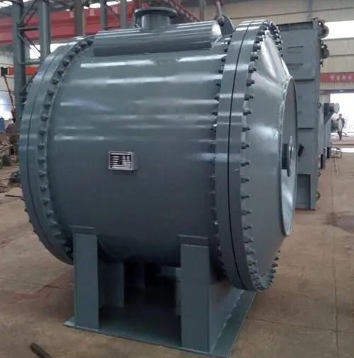 螺旋板換熱器結(jié)構(gòu)作用有哪些？